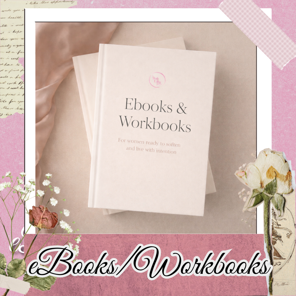 Digital eBooks & Guided Workbooks