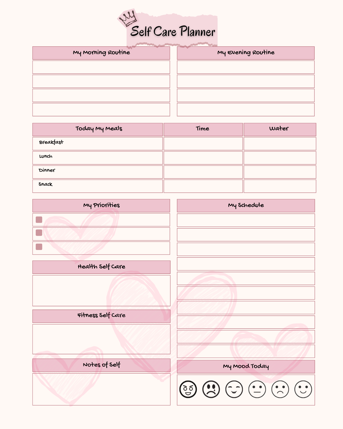 The Soft Life Method 2026 That Girl  Planner