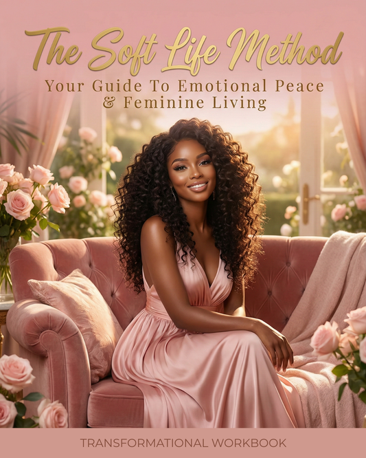 The Soft Life Method Workbook