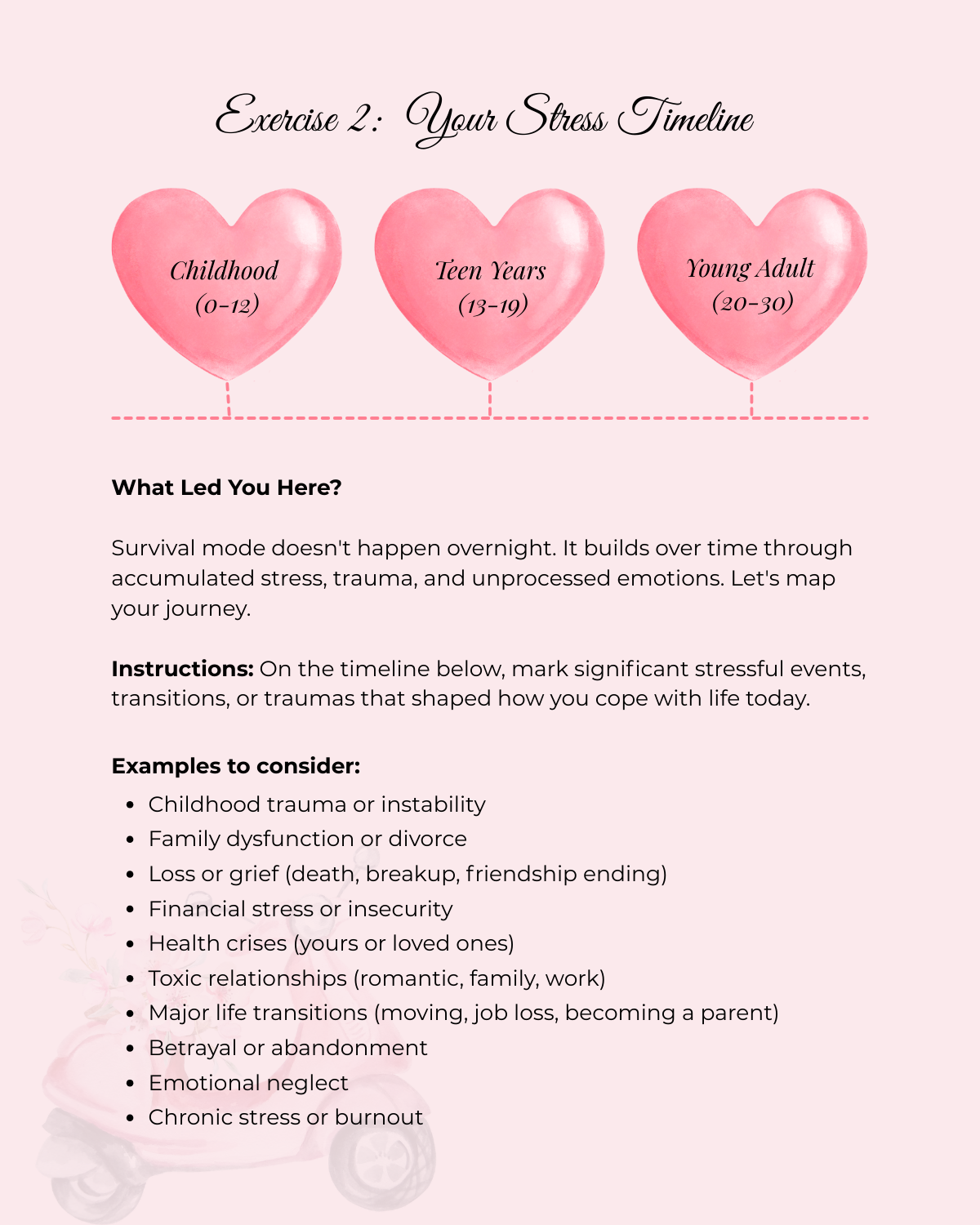 The Soft Life Method Workbook