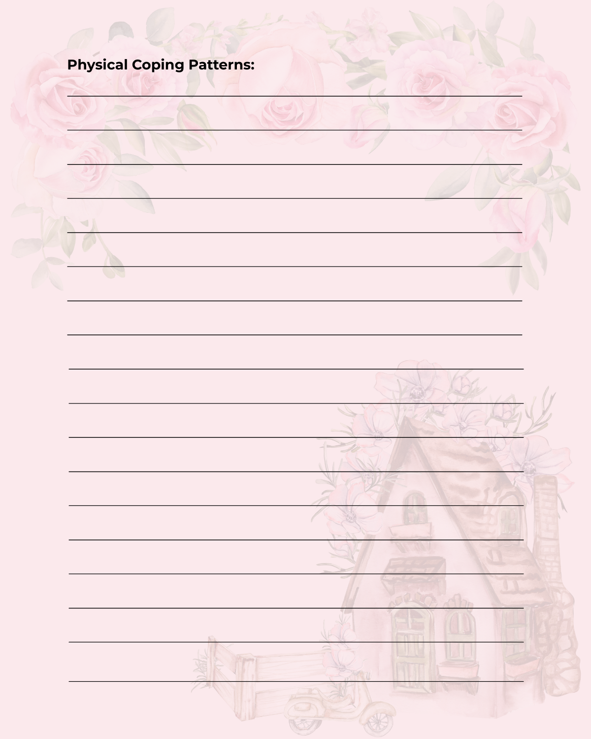 The Soft Life Method Workbook