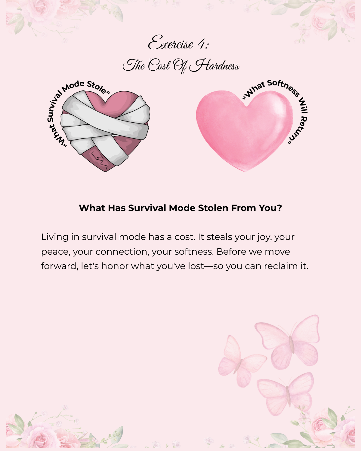 The Soft Life Method Workbook