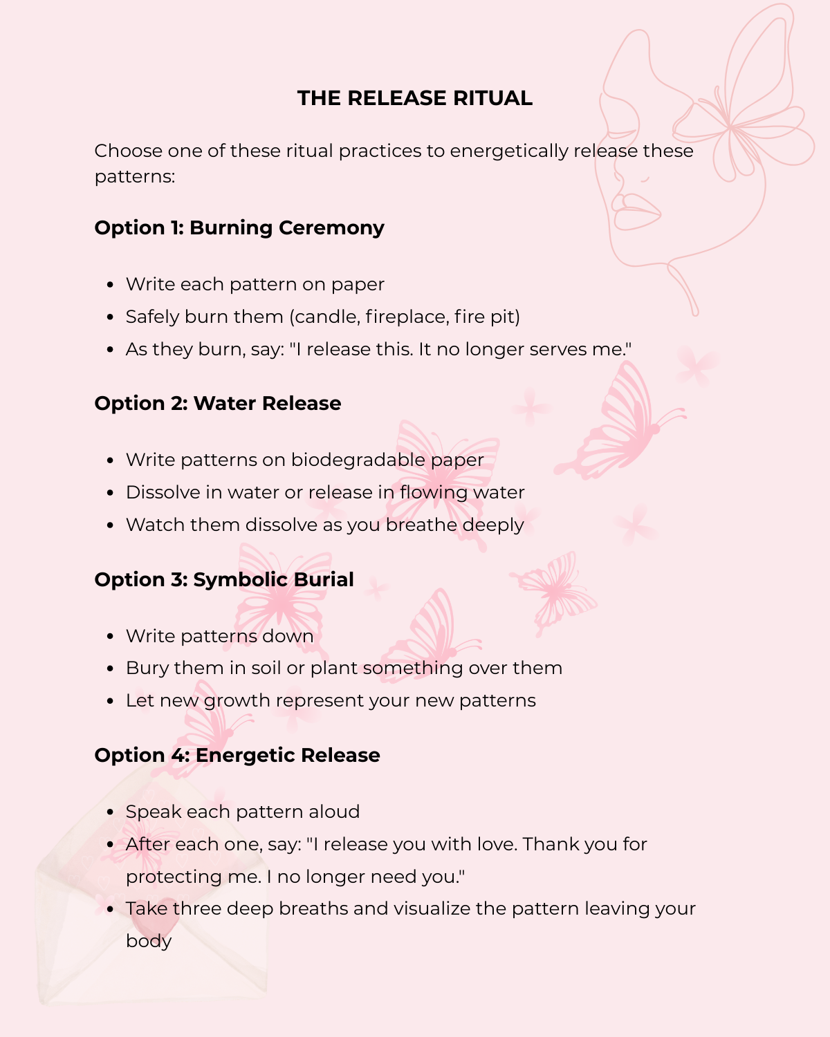 The Soft Life Method Workbook