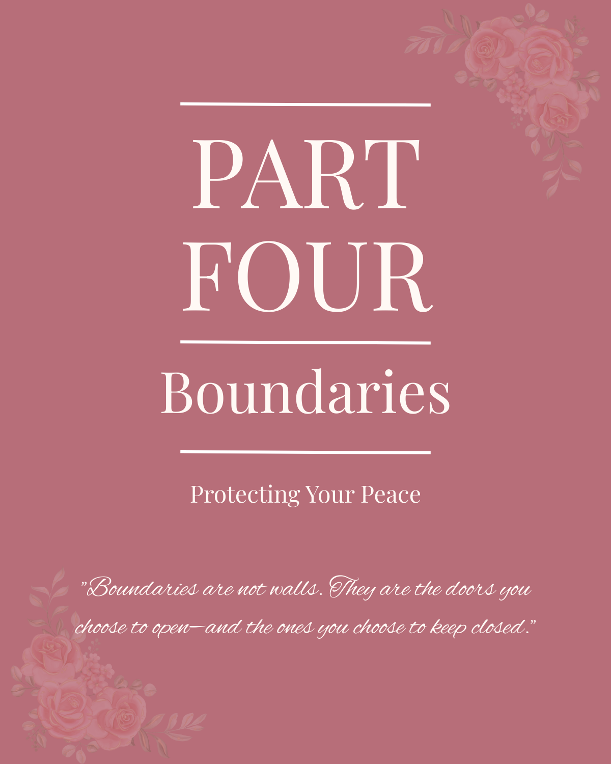 The Soft Life Method Workbook