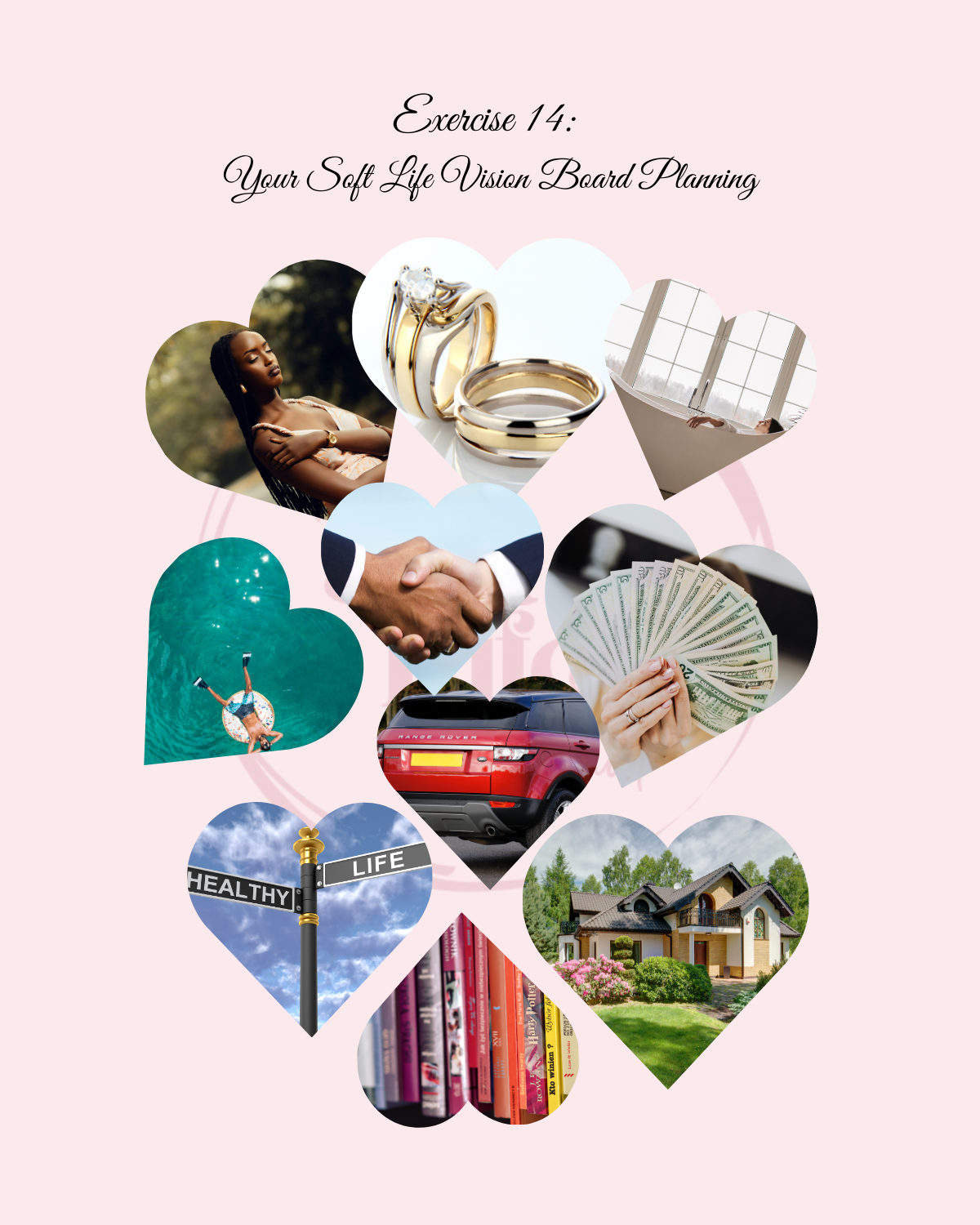 The Soft Life Method Workbook