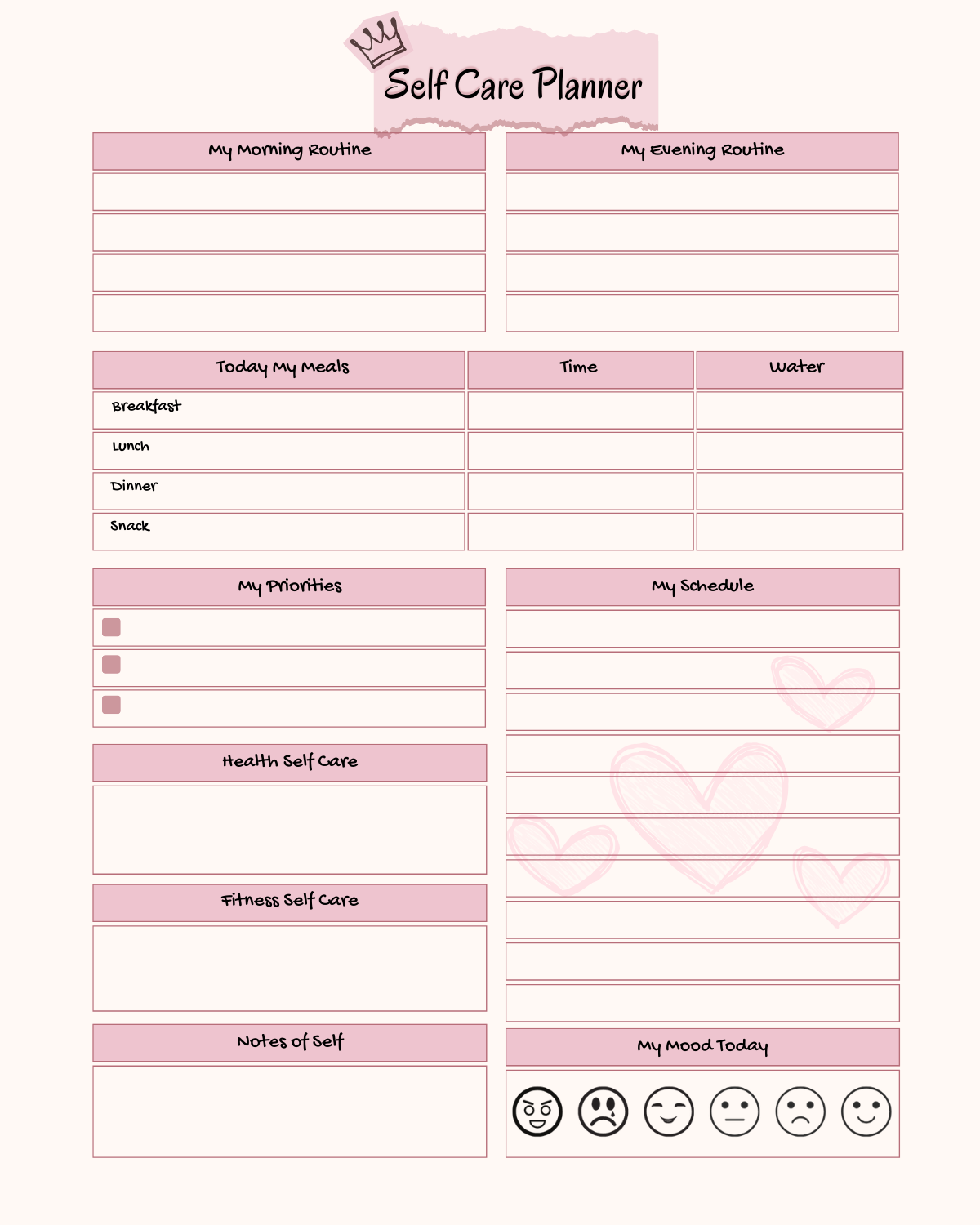 The Soft Life Method 2026 That Girl  Planner