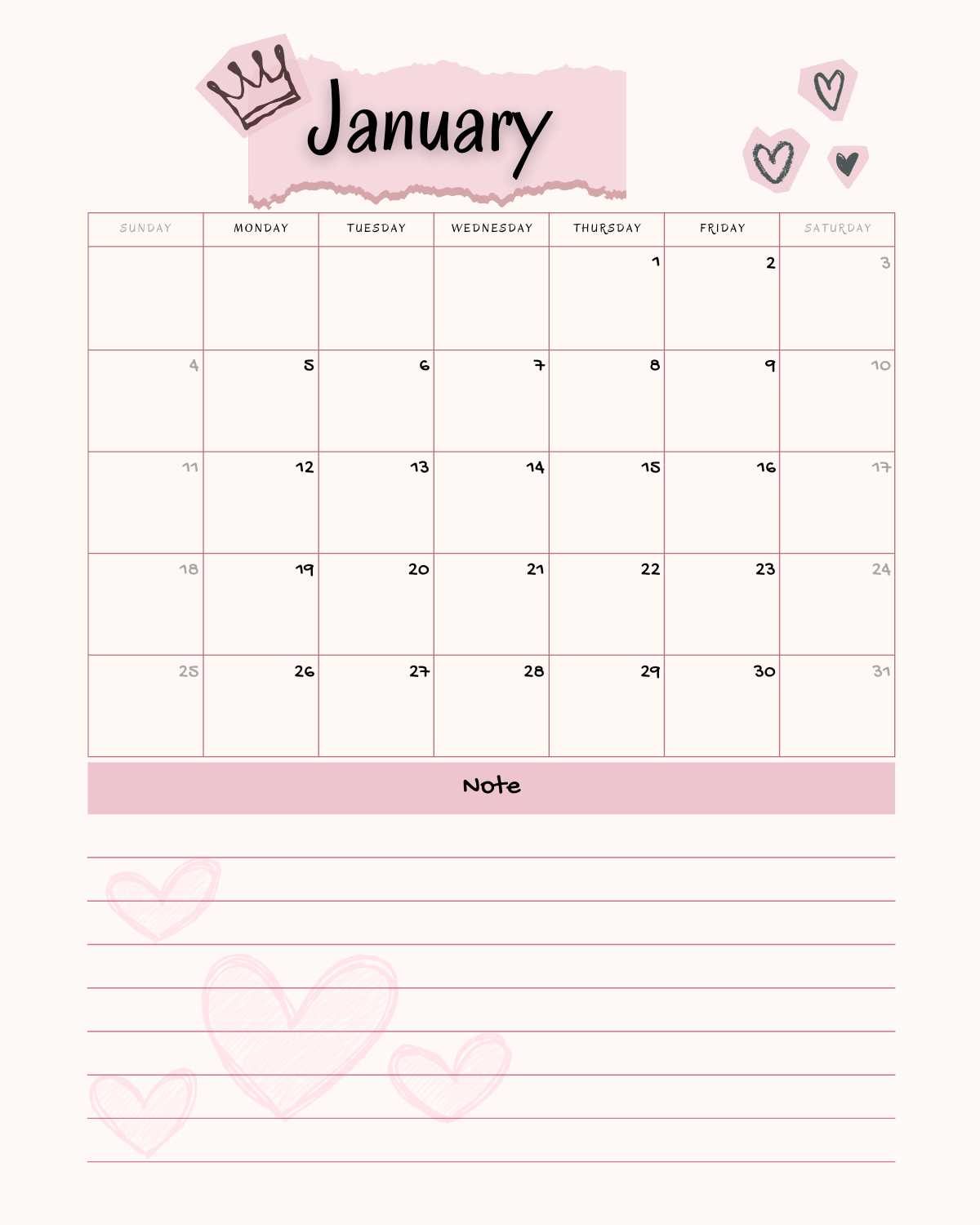 The Soft Life Method 2026 That Girl  Planner